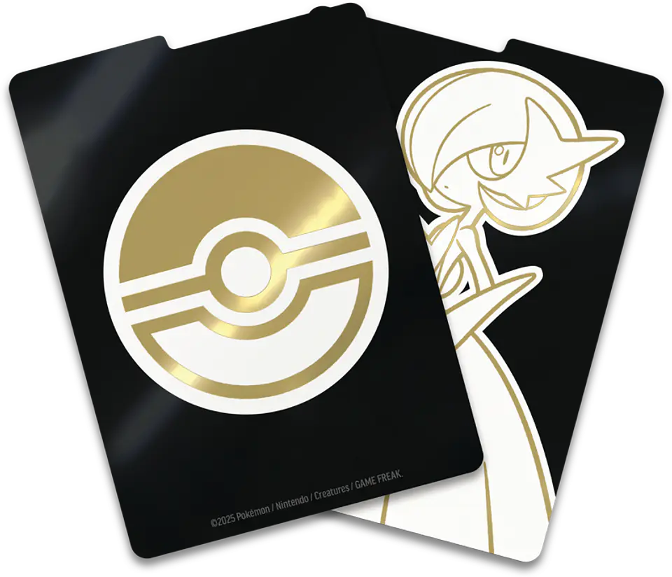 Mega Evolution - Elite Trainer Box GARDEVOIR BOX ESPAÑOL  2