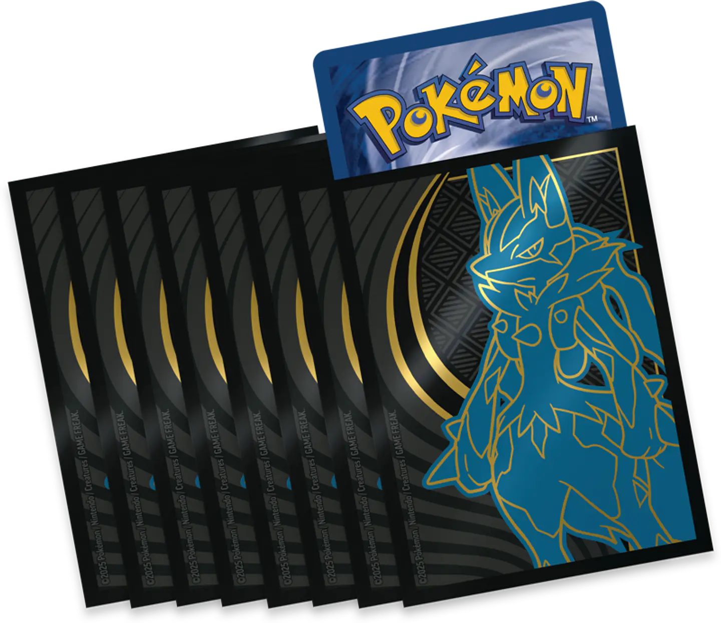 Mega Evolution Elite Trainer Box – Lucario ESPAÑOL  4