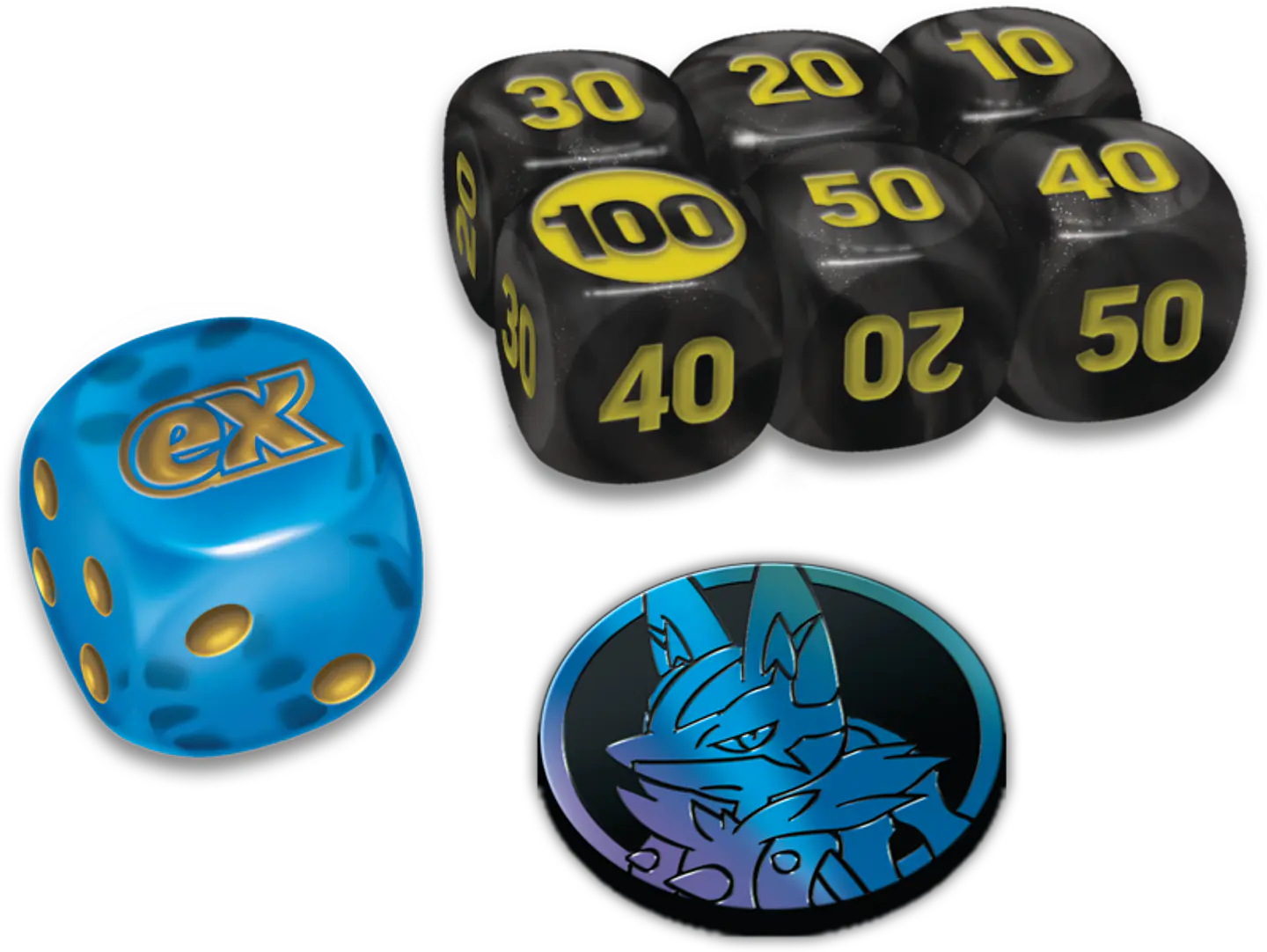 Mega Evolution Elite Trainer Box – Lucario ESPAÑOL  6