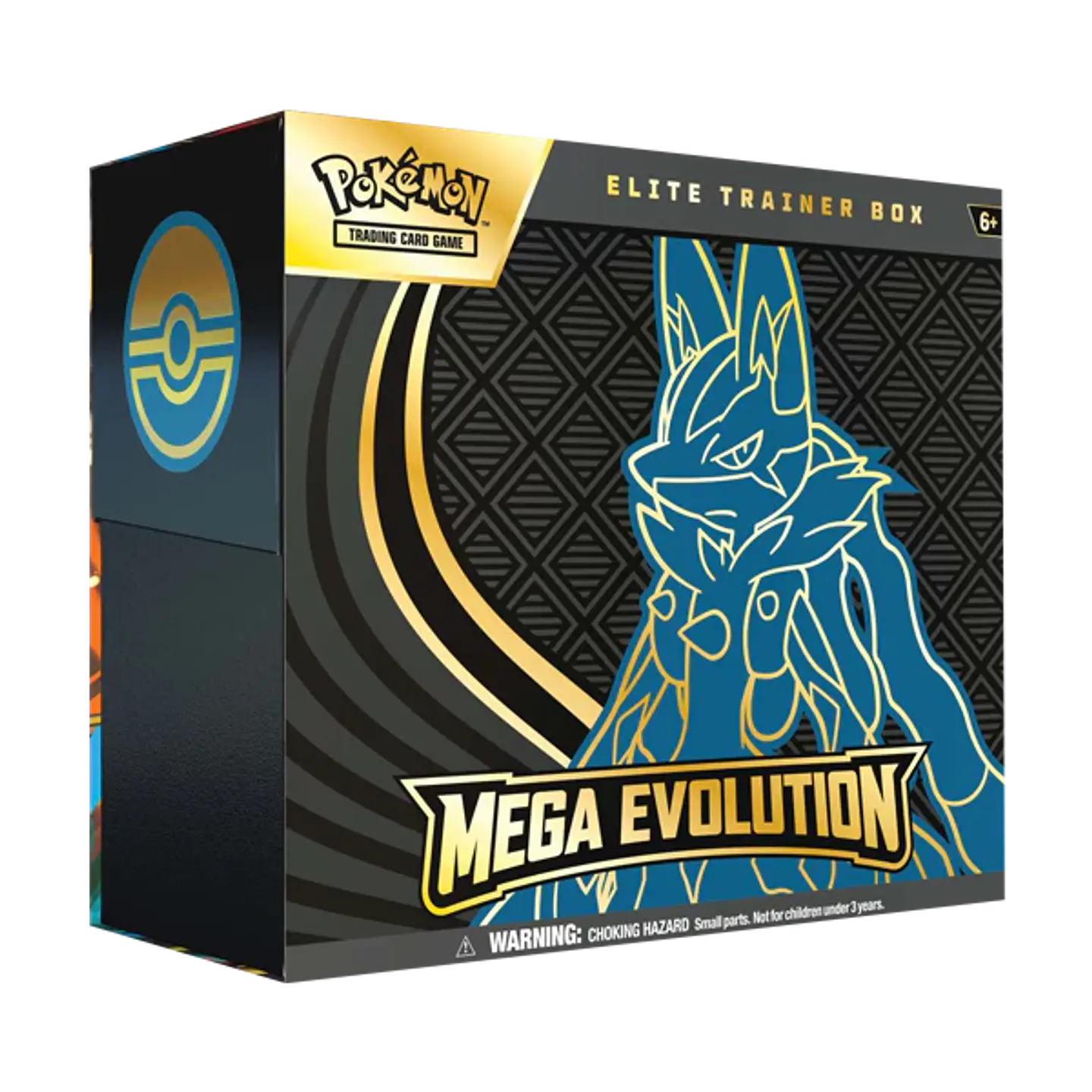 Mega Evolution Elite Trainer Box – Lucario ESPAÑOL  7