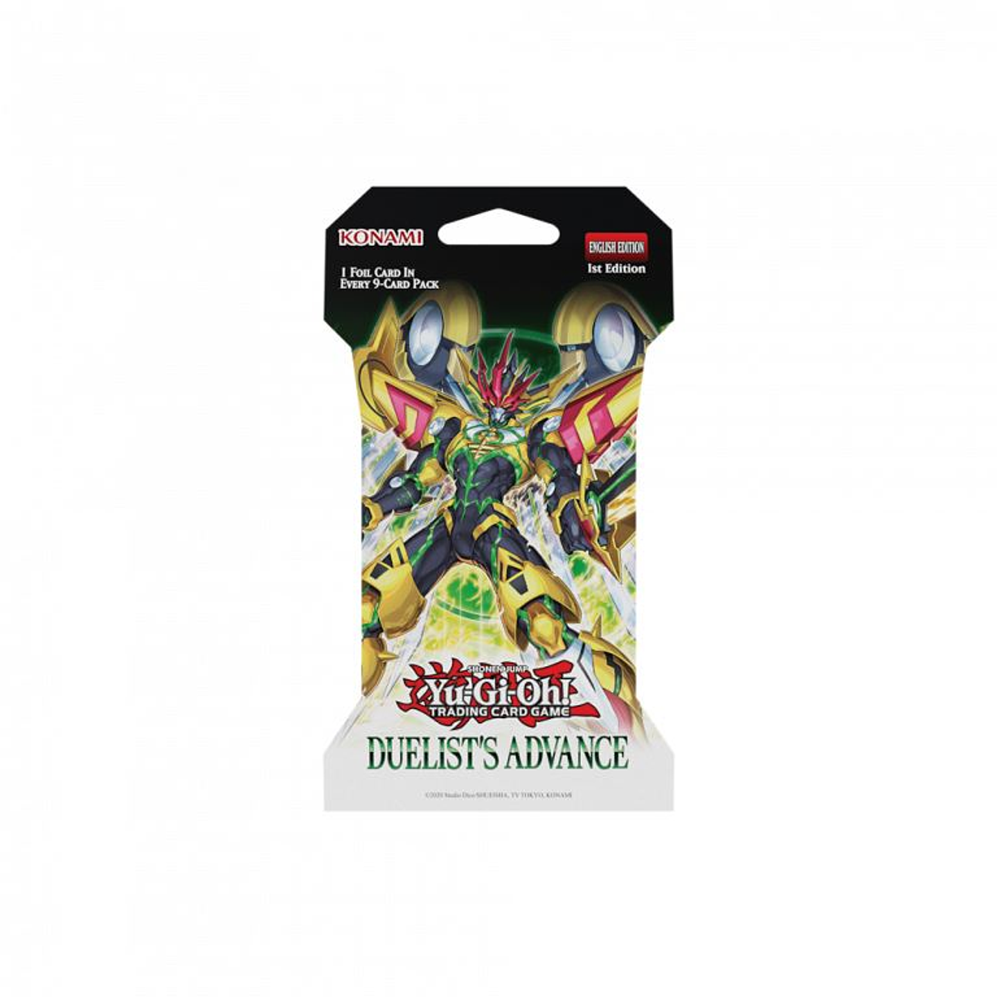 SOBRE YU-GI-OH! DUELIST'S ADVANCE (INGLES) 2
