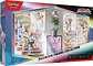 (RESERVA) POKEMON TCG - PRISMATIC EVOLUTIONS - PREMIUM FIGURE COLLECTION INGLES  - Miniatura 1