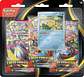 POKEMON TCG MEGA EVOLUTION - 3-PACK BLISTER INGLÉS  - Miniatura 1