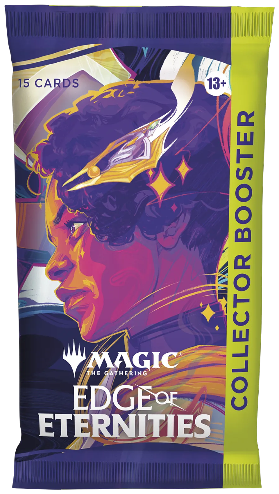 Edge of Eternities Collector's Booster Unidad Inglés  1