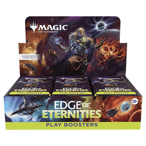Play Booster Display: Edge of Eternities Inglés