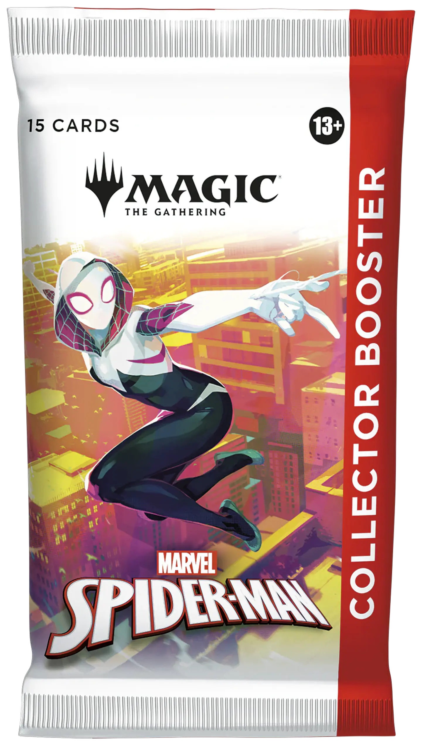 Marvel's Spider-Man - Collector Booster Unidad Inglés  1