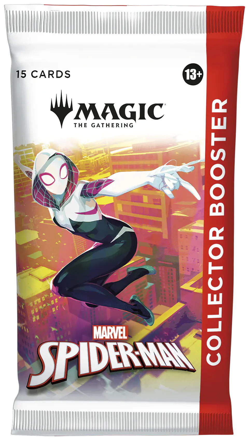 Marvel's Spider-Man - Collector Booster Unidad Inglés  1