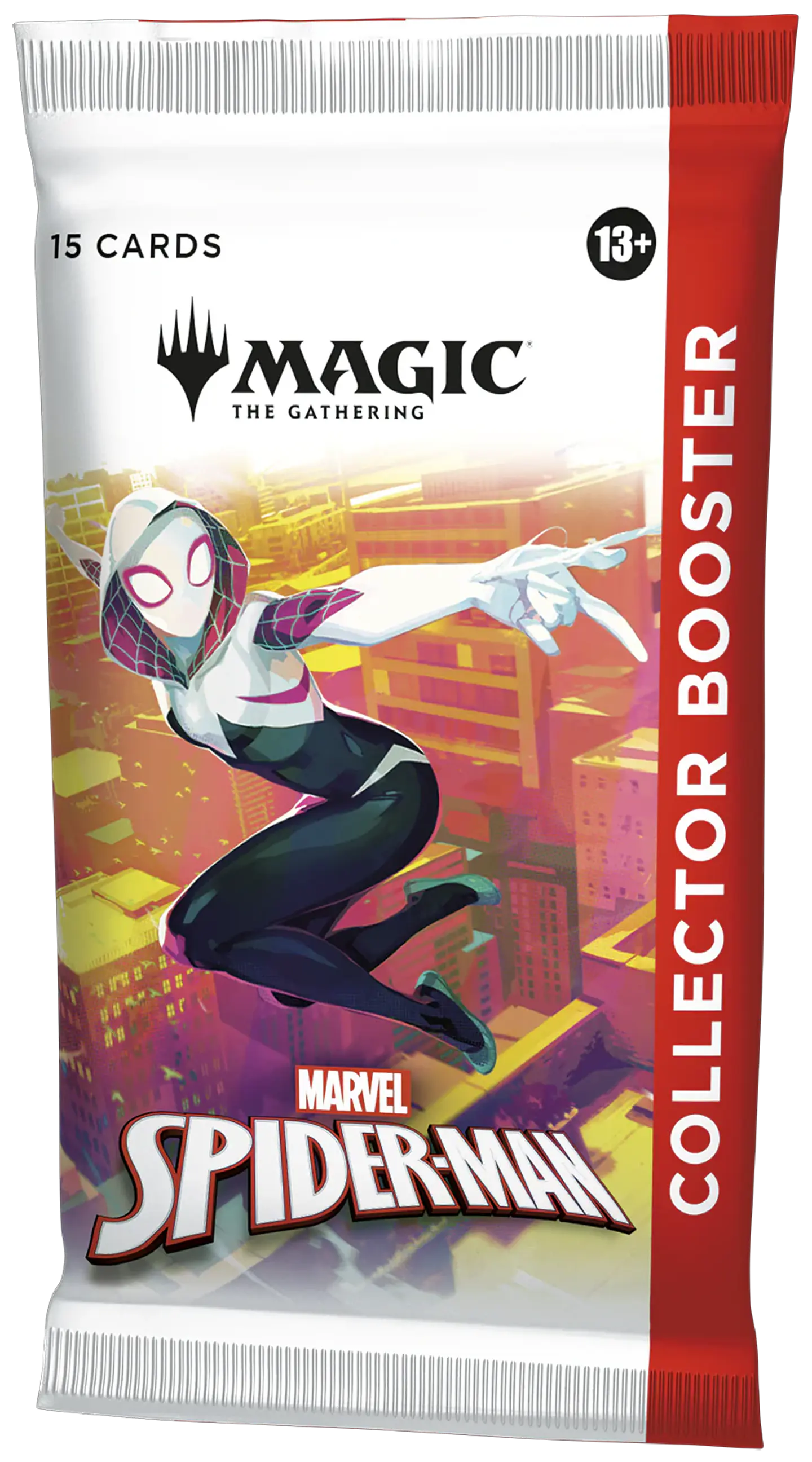 Marvel's Spider-Man - Collector Booster Unidad Inglés  3