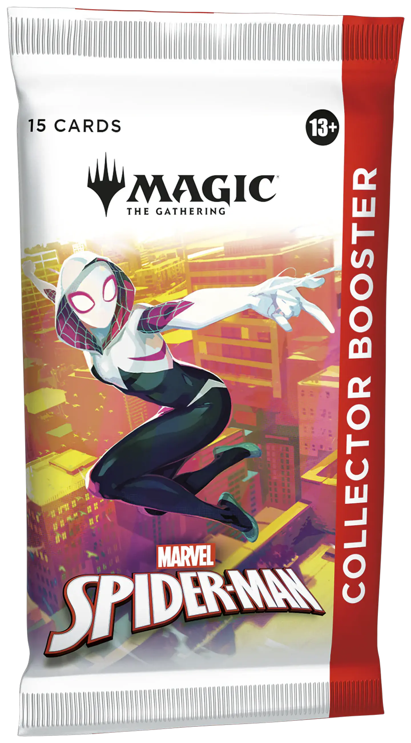 Marvel's Spider-Man - Collector Booster Unidad Inglés  2