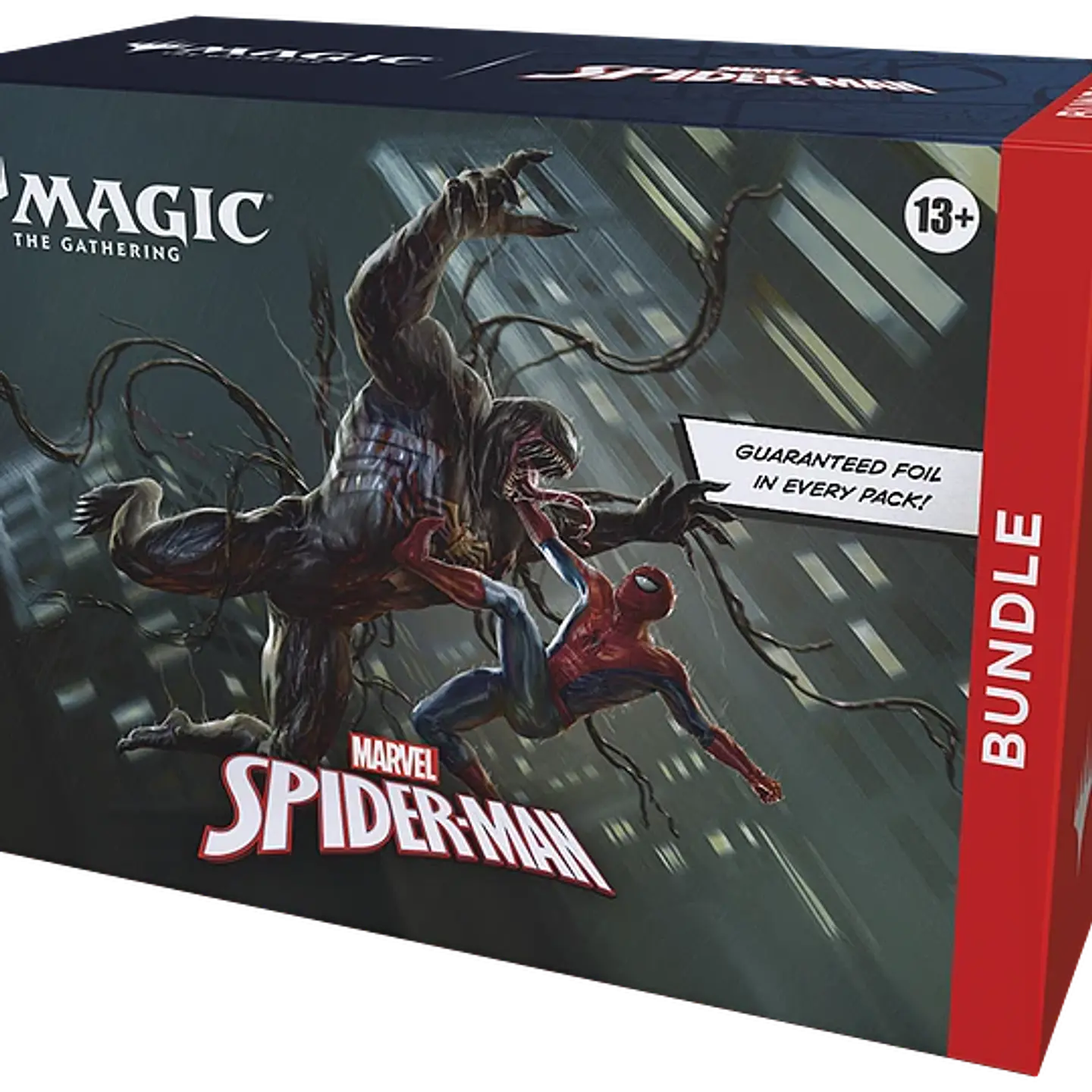 Magic The Gathering BUNDLE: Marvel's Spider-Man - Inglés 1