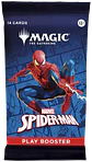 MTG Marvel's Spider-Man: Play Booster Inglés x Unidad  - Miniatura 1