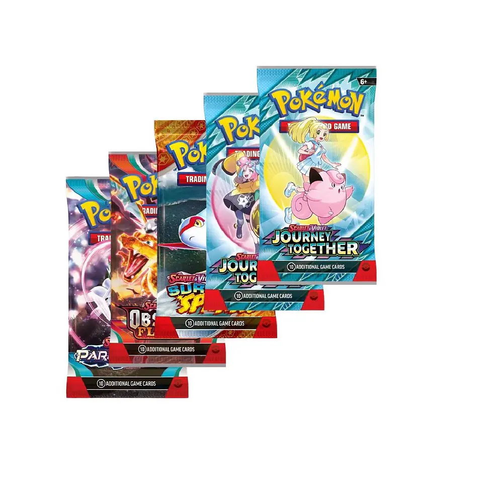 POKEMON TCG SLASHING LEGENDS TIN INGLÉS ZACIAN 2
