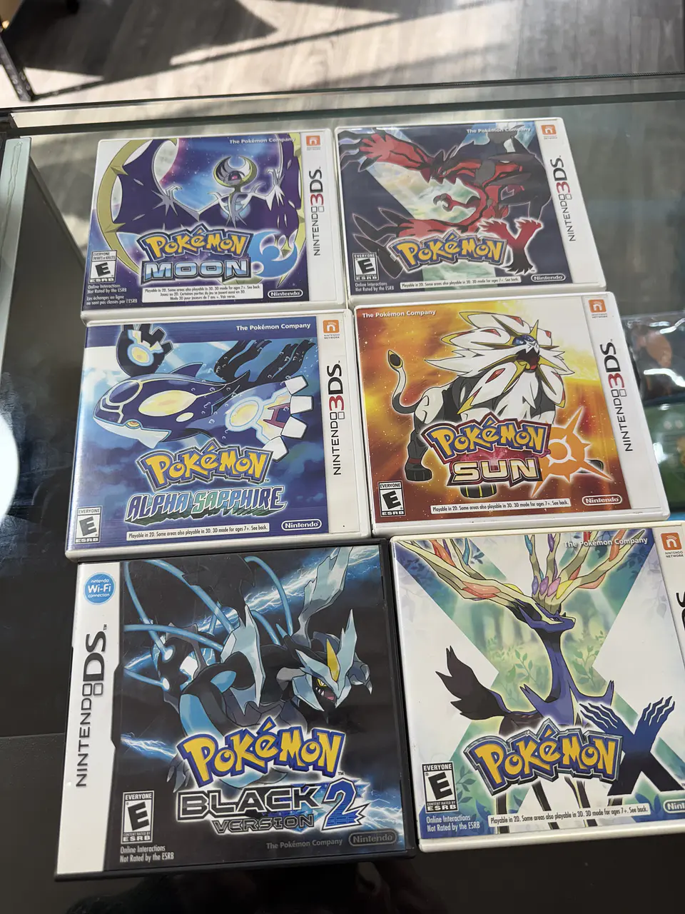 Pokemon Sun 3DS ( Usado) 2