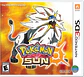 Pokemon Sun 3DS ( Usado) - thumbnail 1