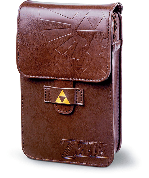 The Legend of Zelda - Bolsa de aventurero (Usado)