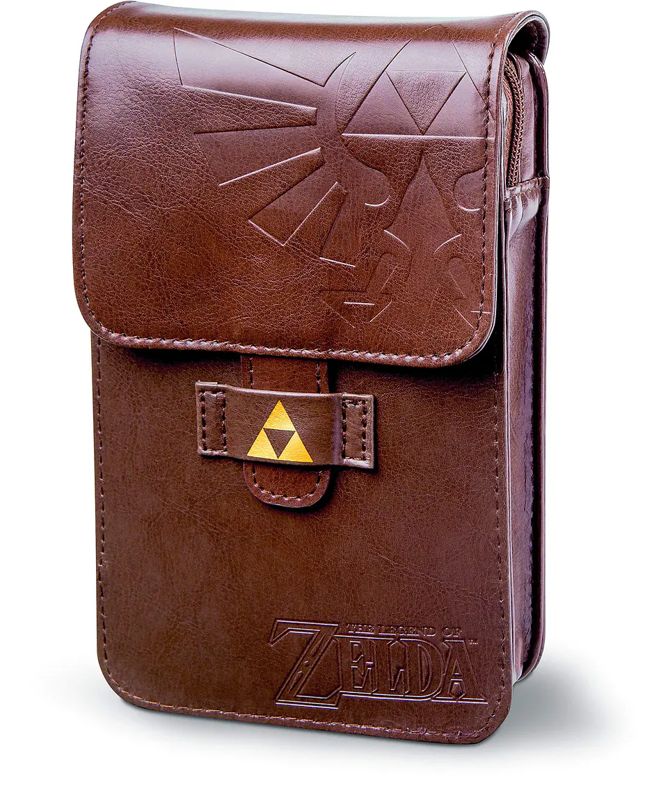 The Legend of Zelda - Bolsa de aventurero (Usado) 1