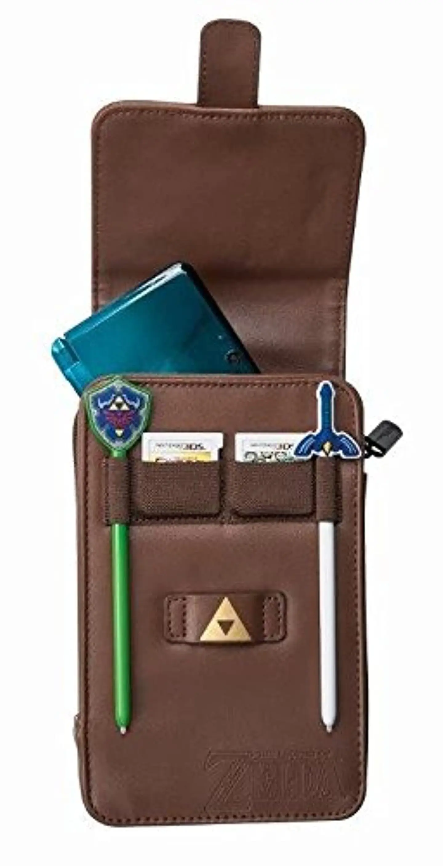 The Legend of Zelda - Bolsa de aventurero (Usado) 2