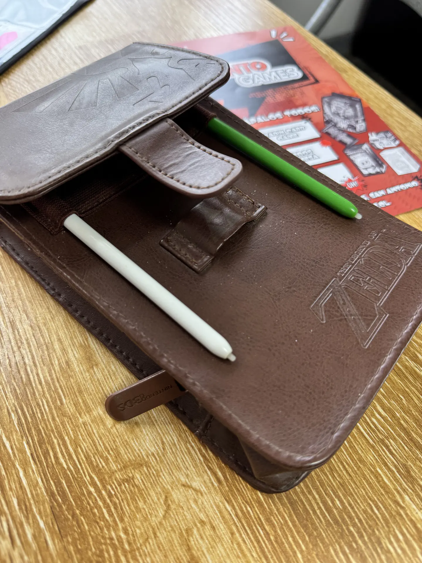 The Legend of Zelda - Bolsa de aventurero (Usado) 5