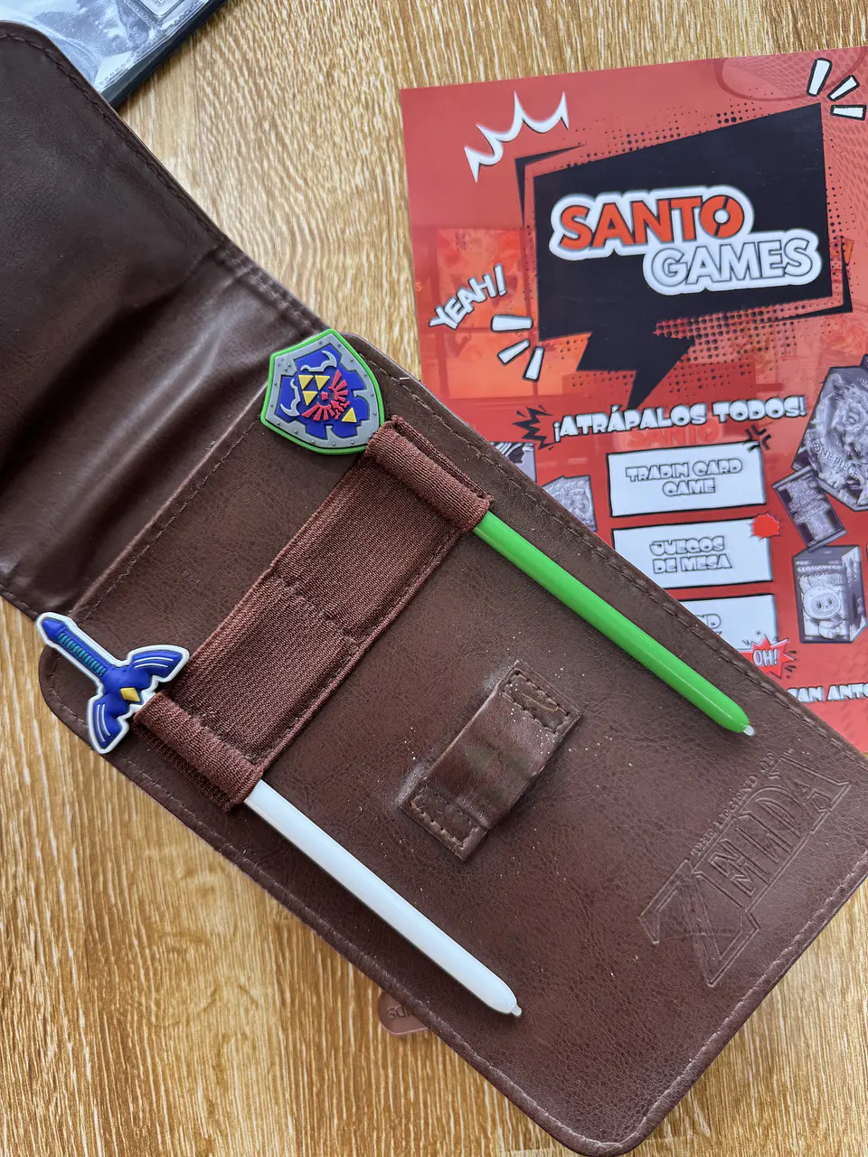 The Legend of Zelda - Bolsa de aventurero (Usado) 4