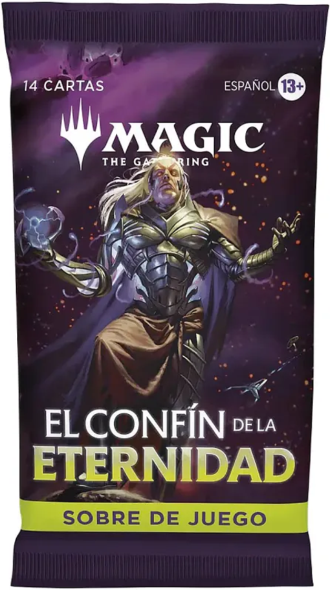 EDGE OF ETERNITIES - PLAY BOOSTER