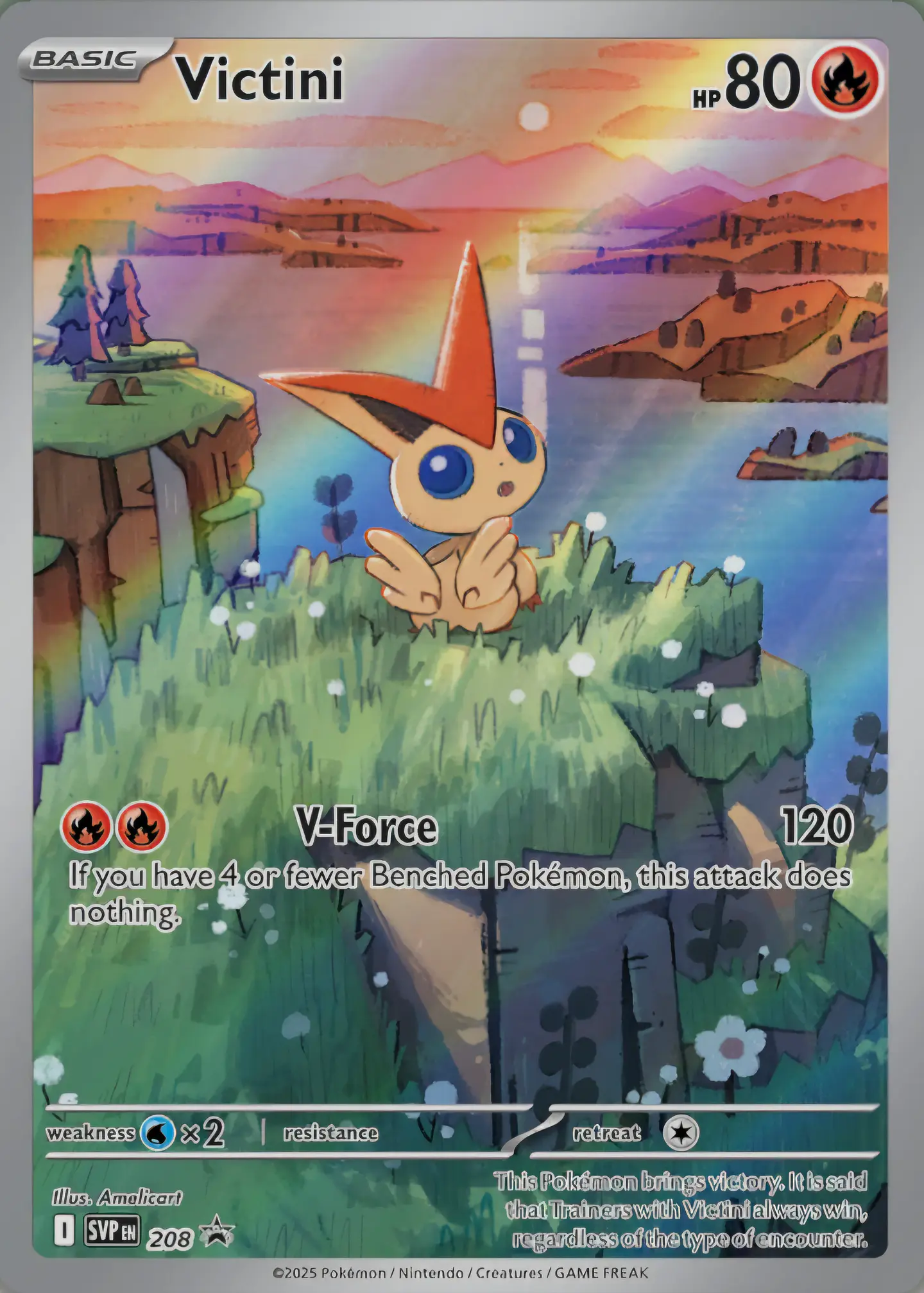 Victini Illustration Collection INGLÉS 5