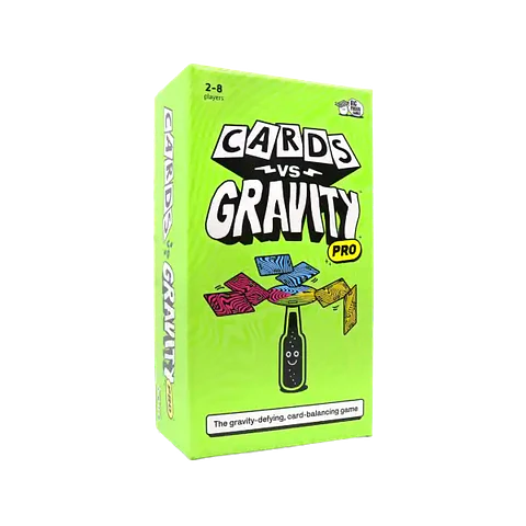 Cards vs Gravity