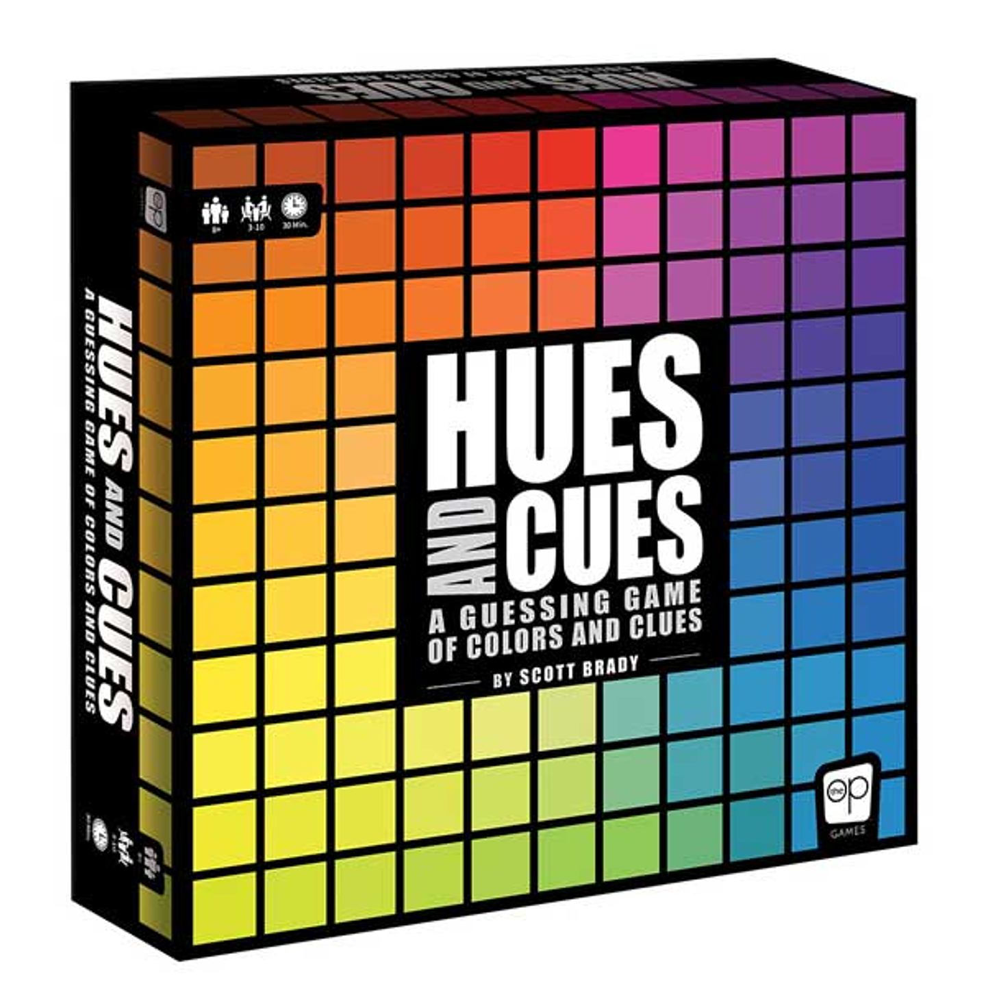 Juego Hues and Cues  1