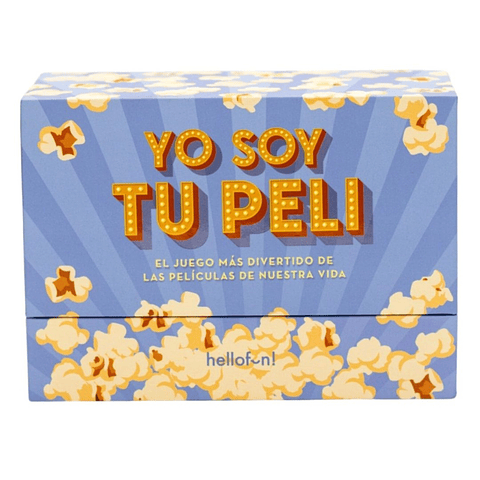 Yo Soy Tu Peli