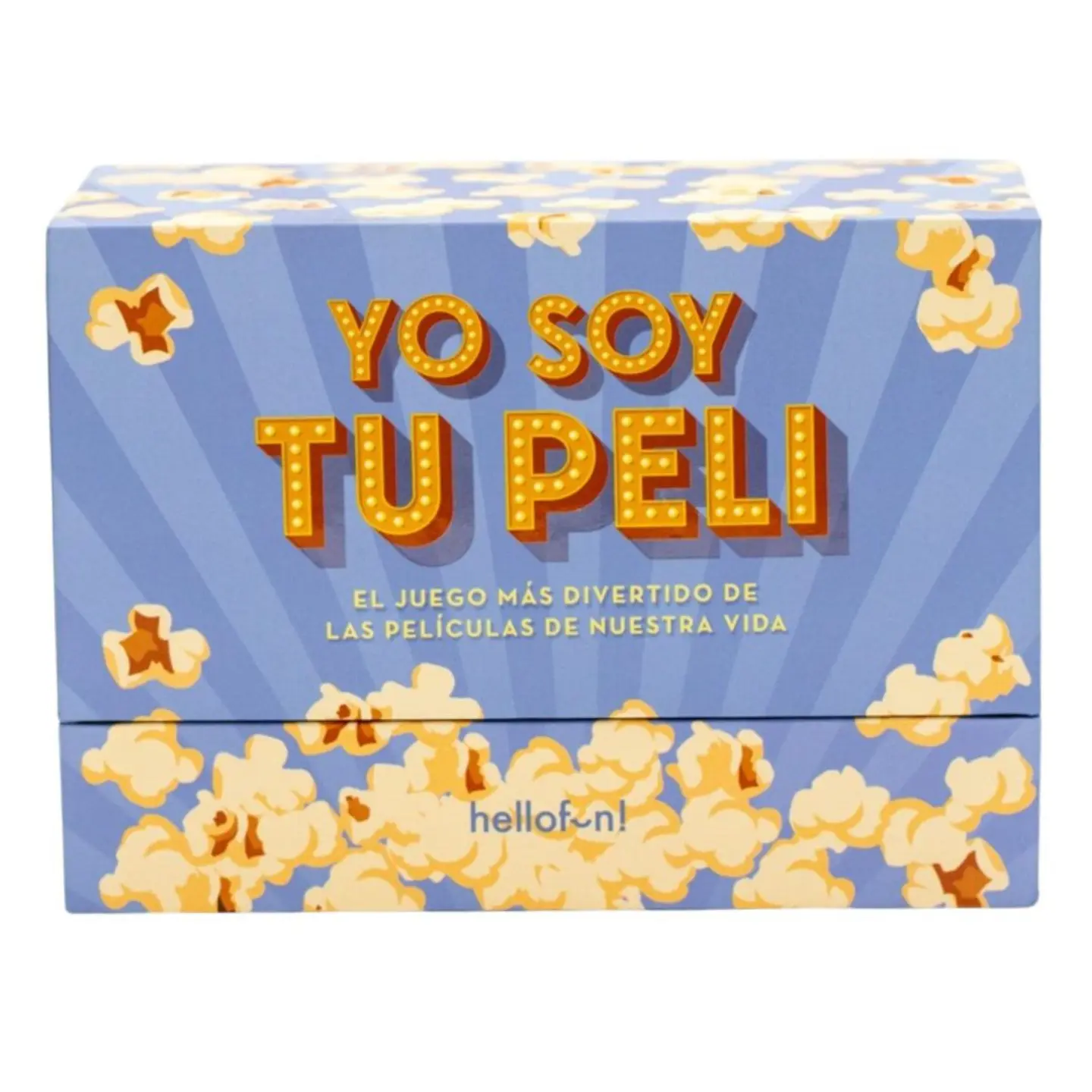 Yo Soy Tu Peli 1