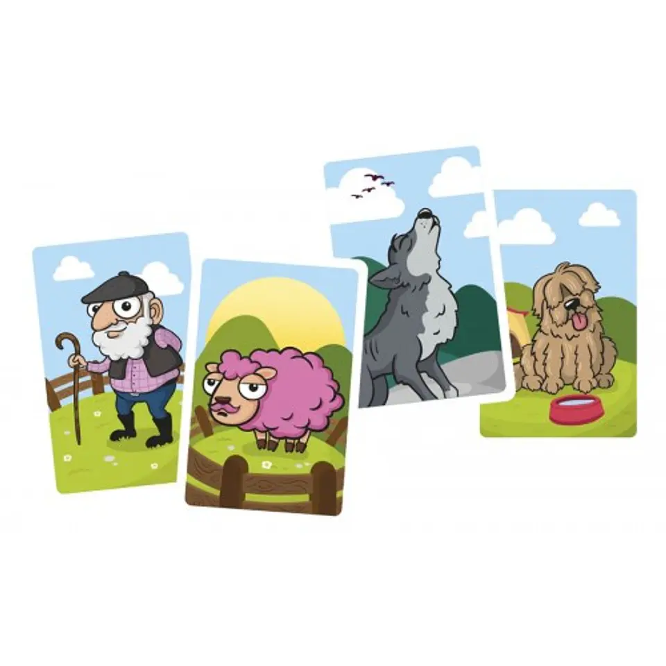 El Rebaño (Estuche) 4