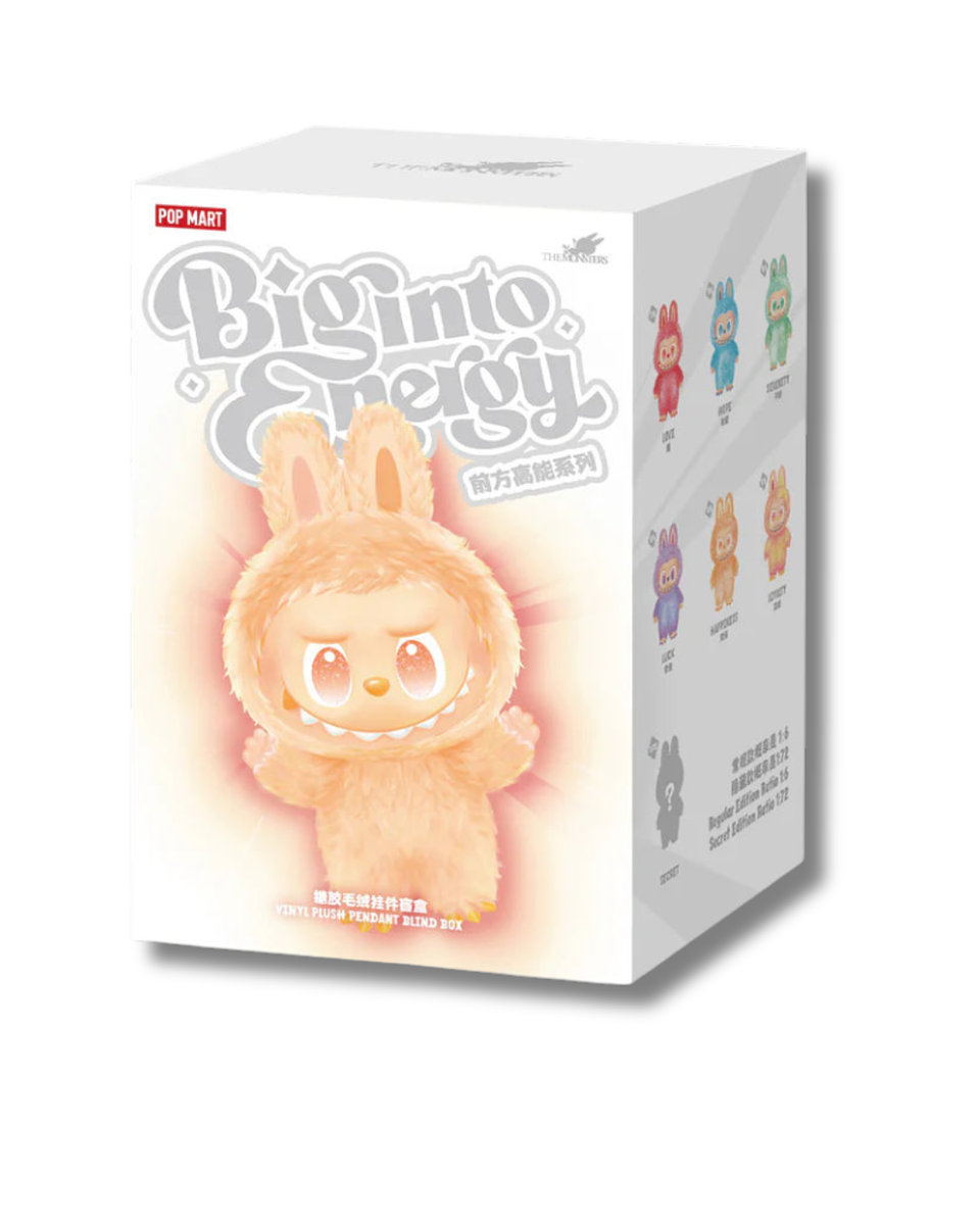 Labubu - Big Into Energy Original 1