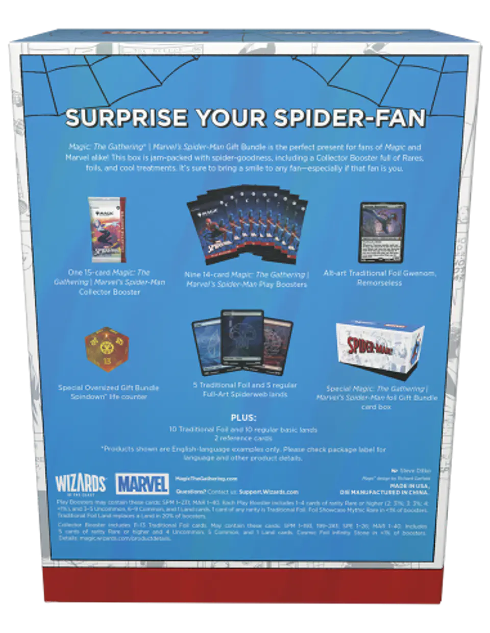Marvel's Spider-Man - Special Gift Bundle INGLÉS 4