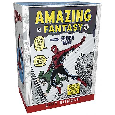 Marvel's Spider-Man - Special Gift Bundle INGLÉS