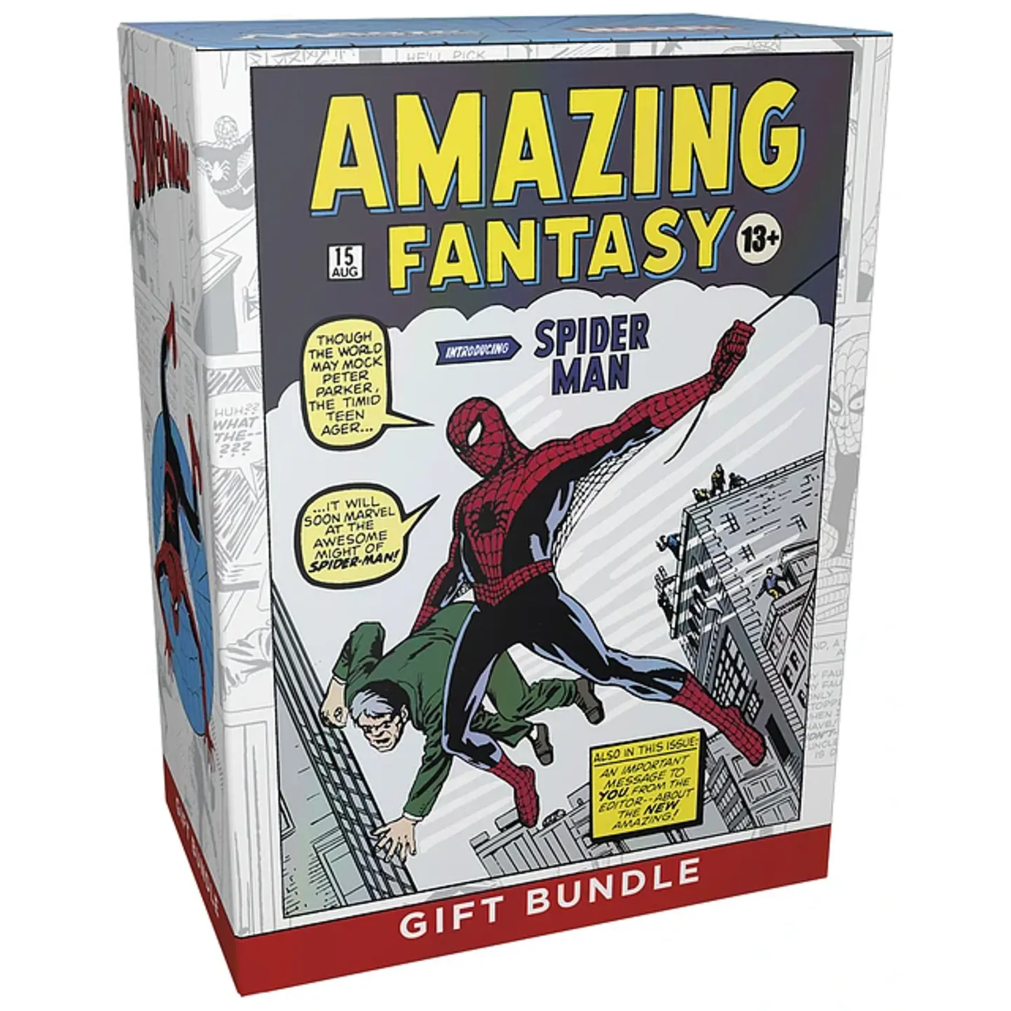 Marvel's Spider-Man - Special Gift Bundle INGLÉS 1