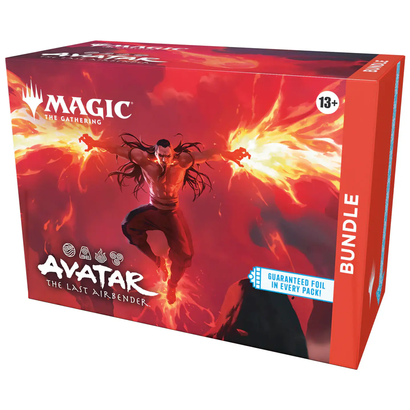 MTG [EN] AVATAR THE LAST AIRBENDER - BUNDLE 1