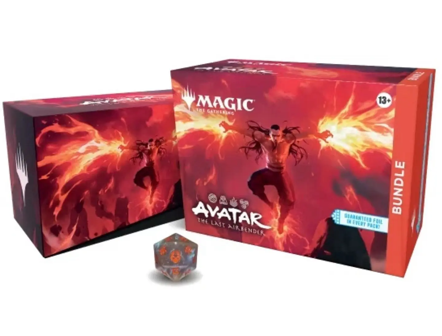 MTG [EN] AVATAR THE LAST AIRBENDER - BUNDLE 2