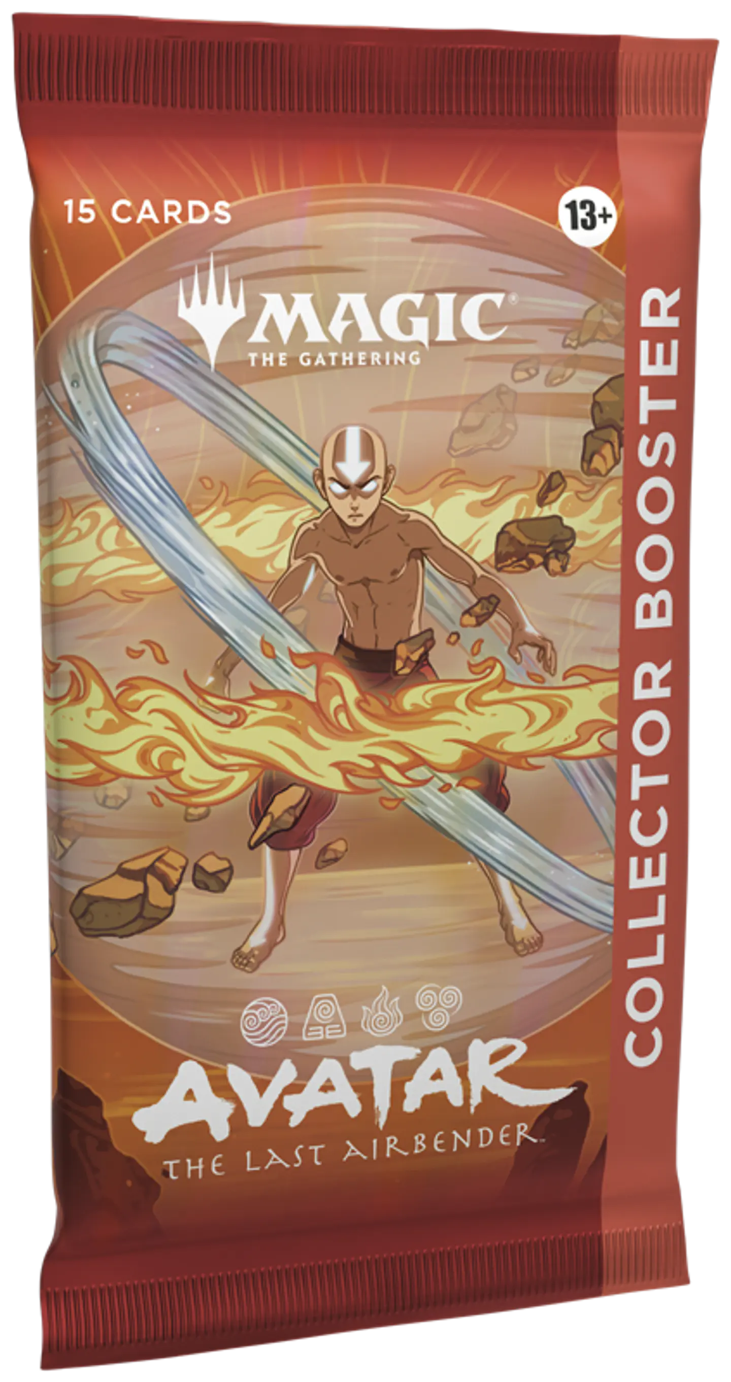 MTG [EN] AVATAR THE LAST AIRBENDER - COLLECTOR BOOSTER 1