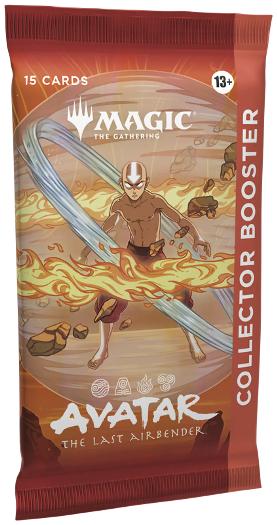 MTG [EN] AVATAR THE LAST AIRBENDER - COLLECTOR BOOSTER 1