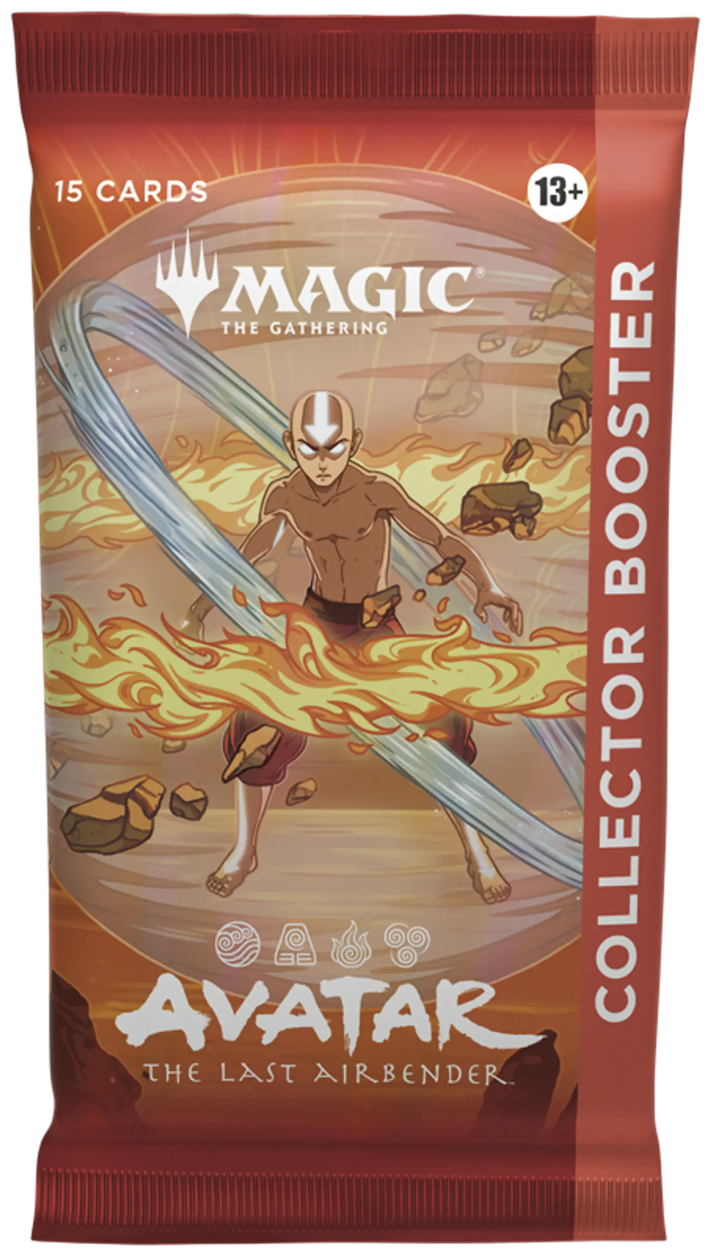MTG [EN] AVATAR THE LAST AIRBENDER - COLLECTOR BOOSTER 2