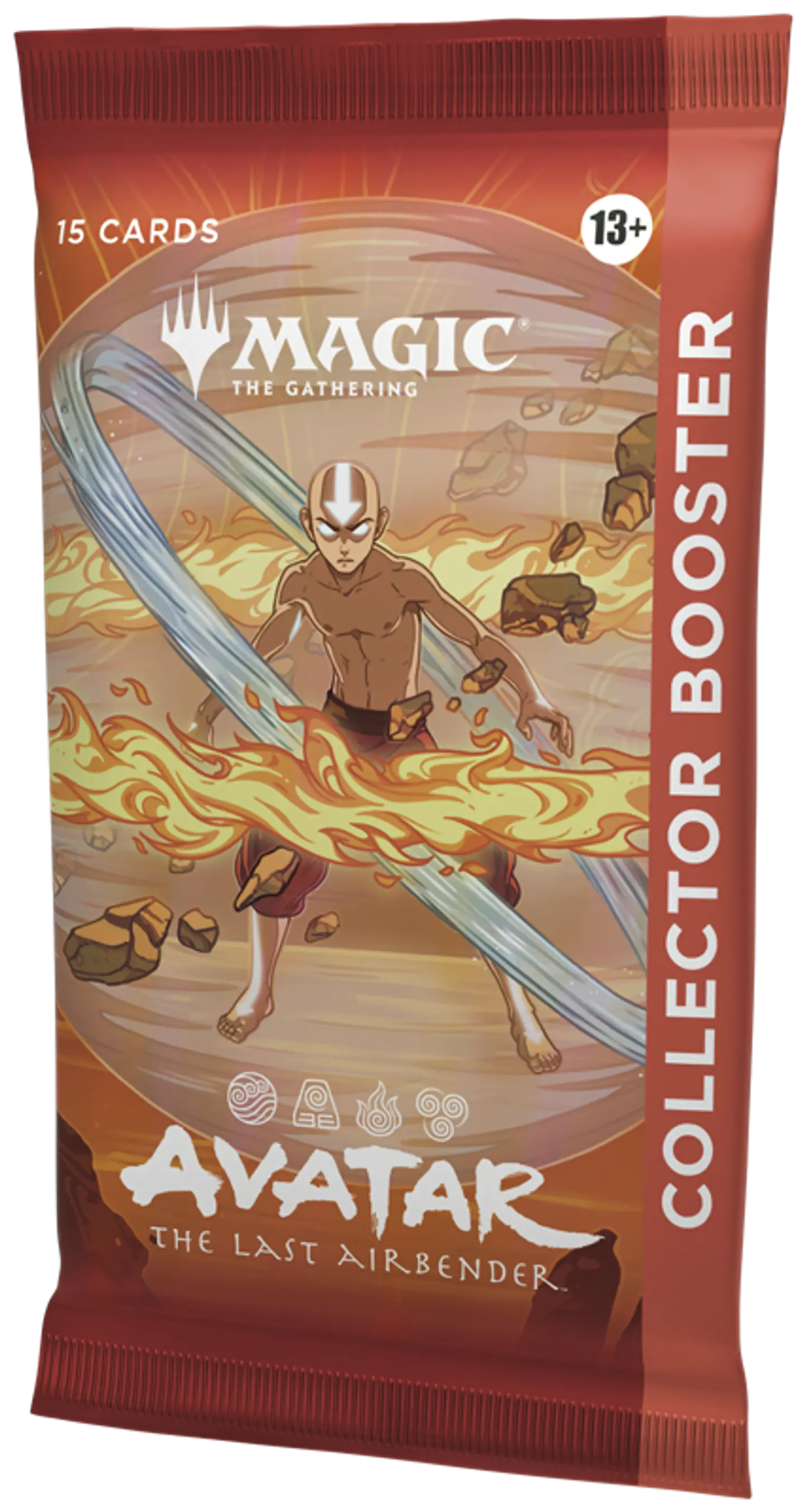 MTG [EN] AVATAR THE LAST AIRBENDER - COLLECTOR BOOSTER 3