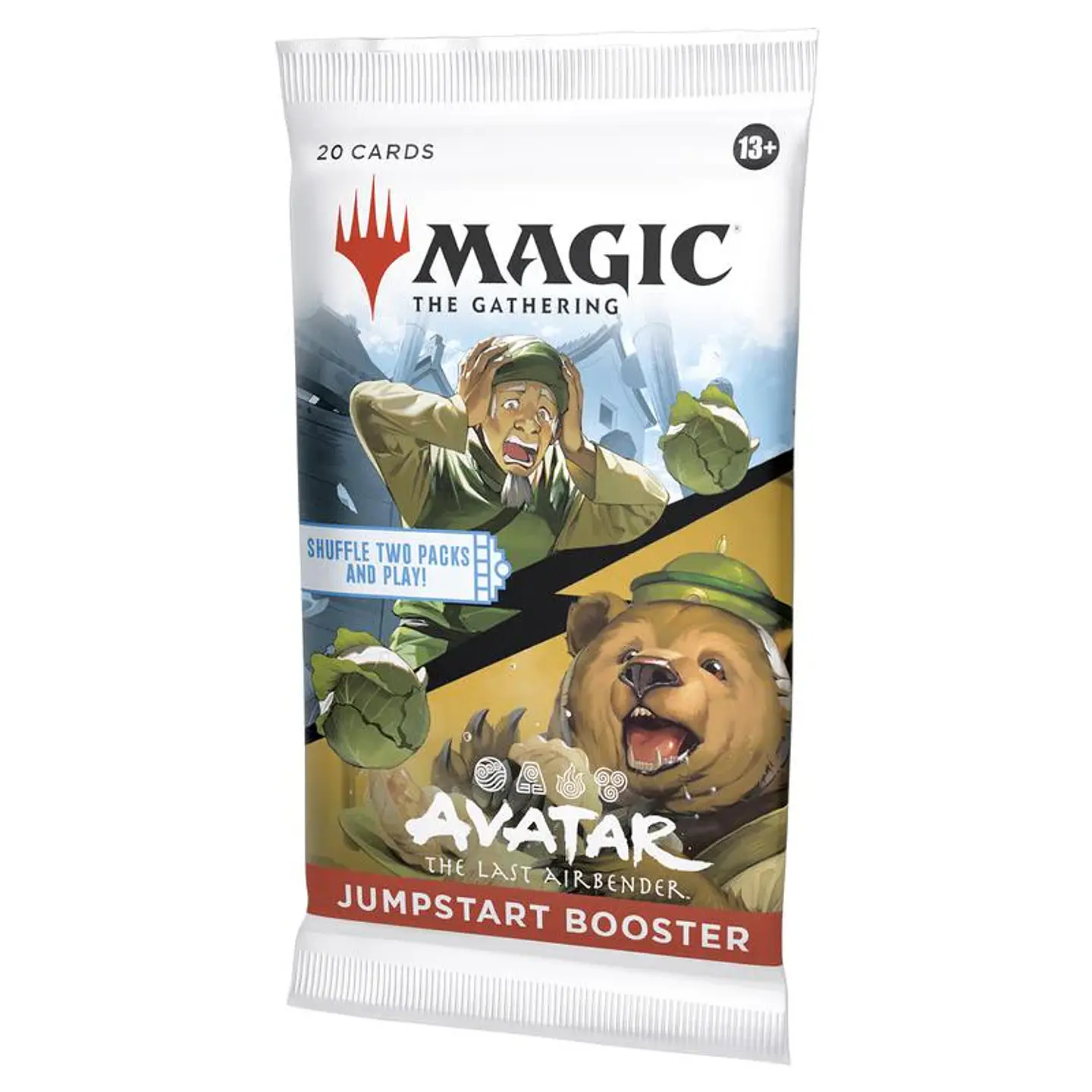 MTG [EN] AVATAR THE LAST AIRBENDER - JUMPSTART 3