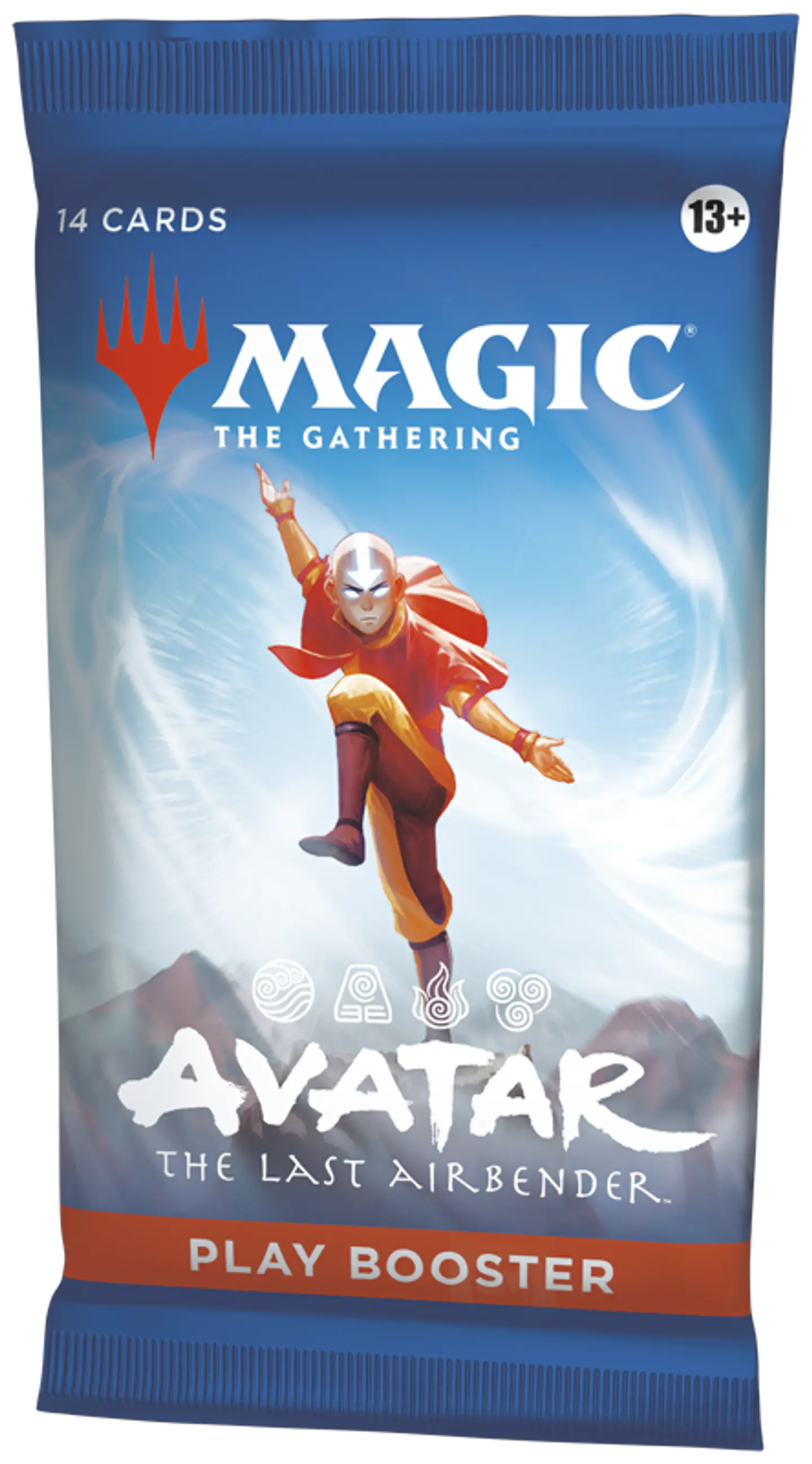 MTG [EN] AVATAR THE LAST AIRBENDER - PLAY BOOSTER 2