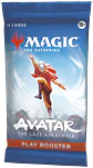 MTG [EN] AVATAR THE LAST AIRBENDER - PLAY BOOSTER - thumbnail 2