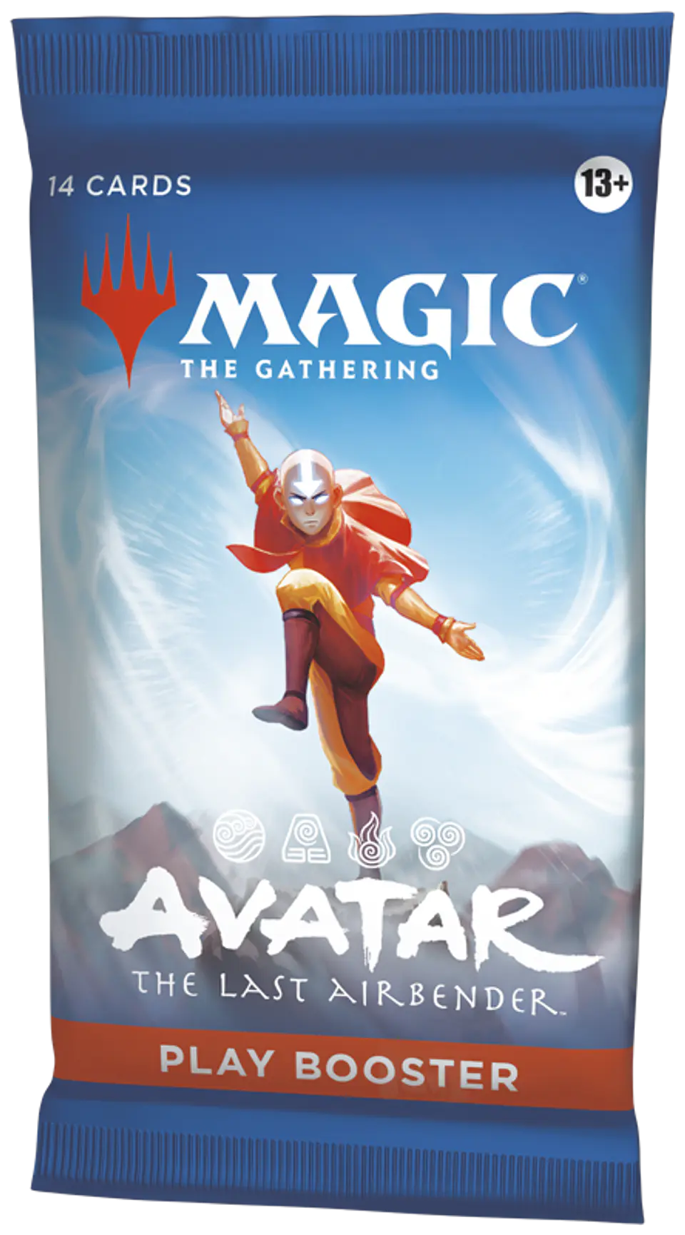 MTG [EN] AVATAR THE LAST AIRBENDER - PLAY BOOSTER 2