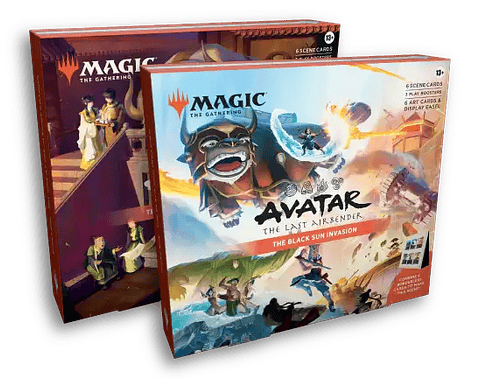 MTG [EN] AVATAR THE LAST AIRBENDER - SCENE BOX