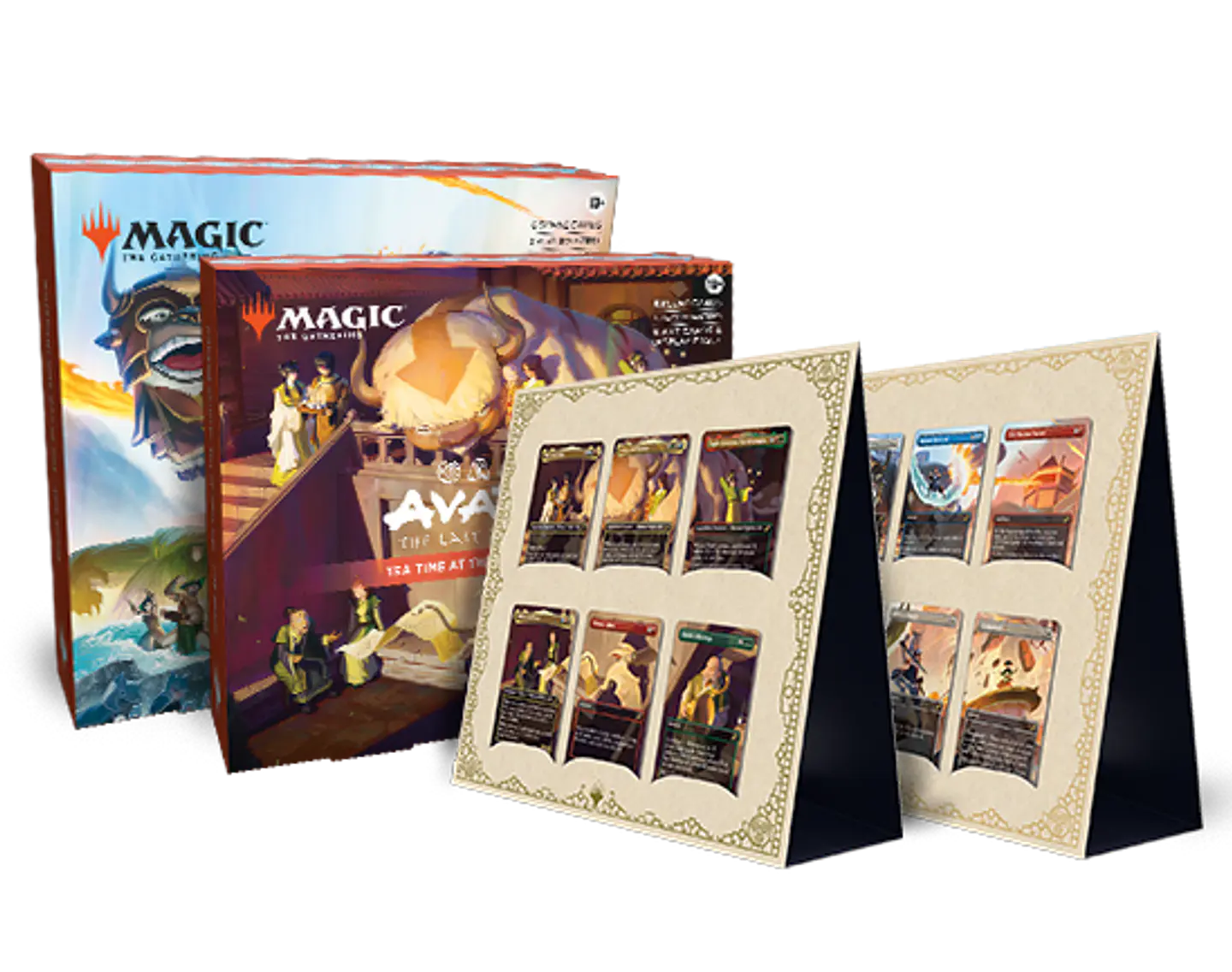 MTG [EN] AVATAR THE LAST AIRBENDER - SCENE BOX 5