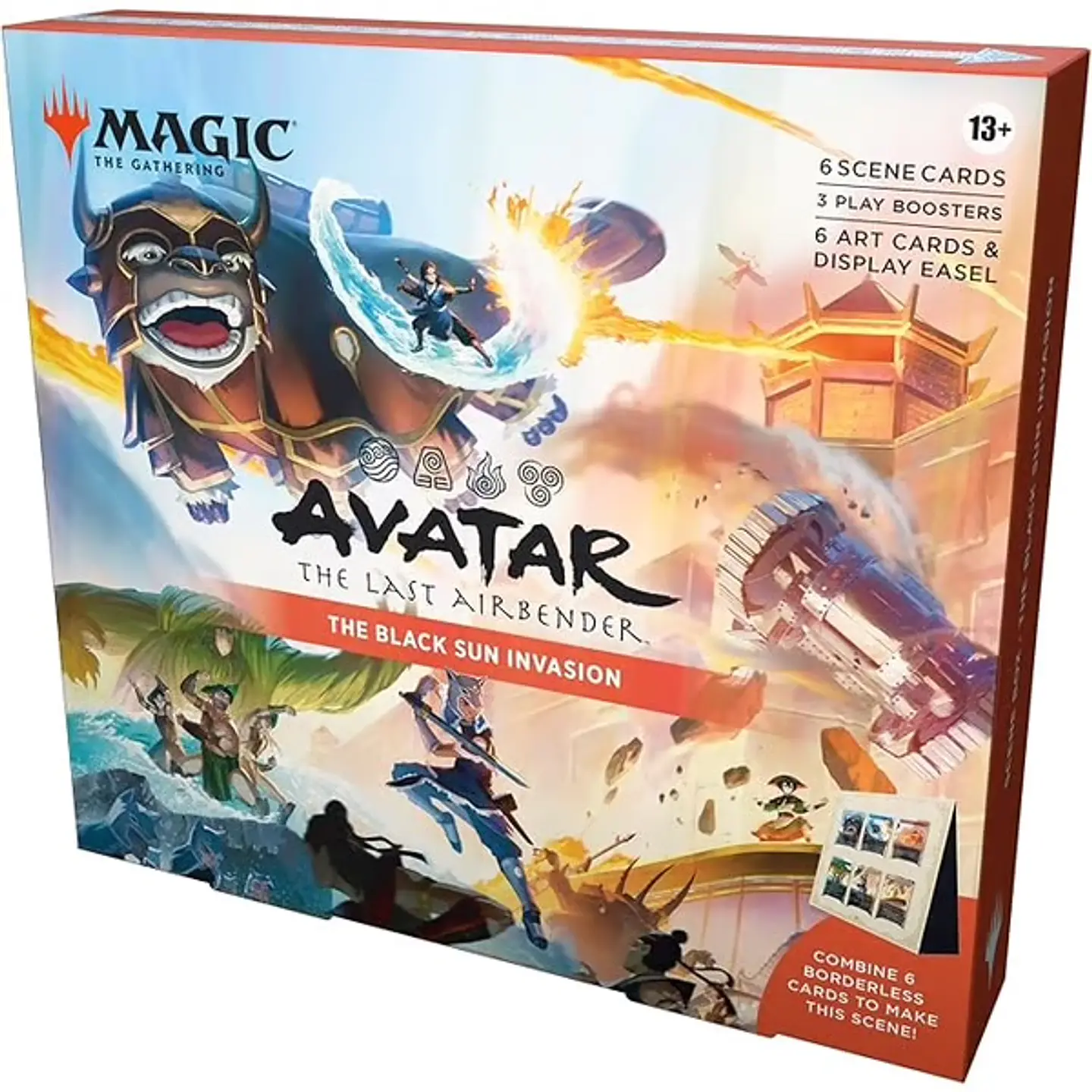 MTG [EN] AVATAR THE LAST AIRBENDER - SCENE BOX 2