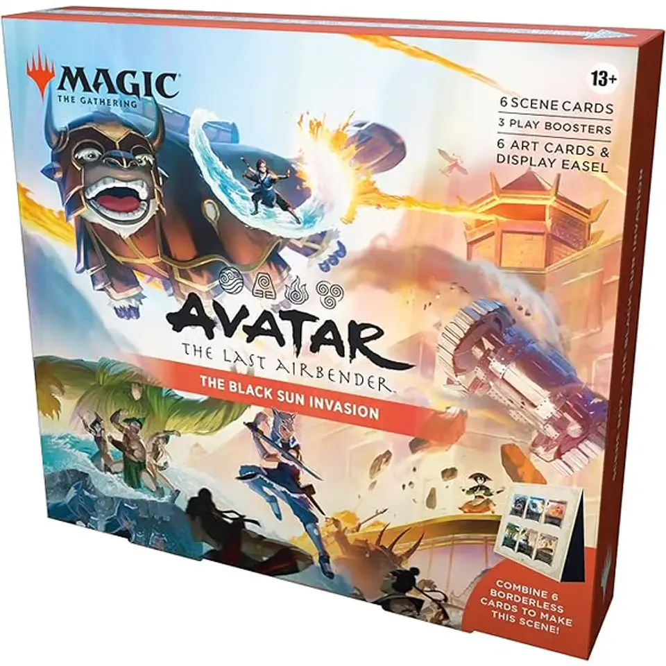 MTG [EN] AVATAR THE LAST AIRBENDER - SCENE BOX 2