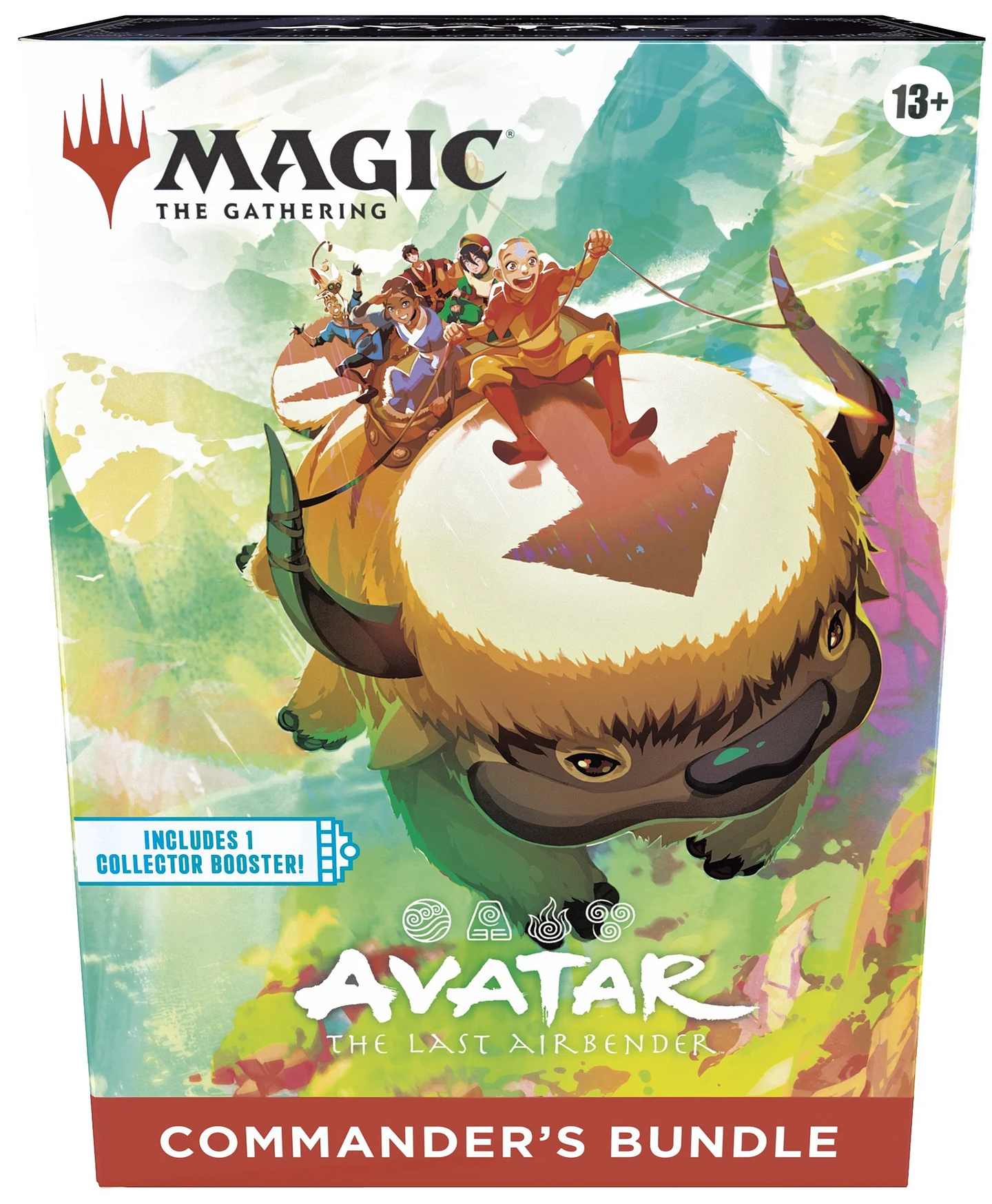 MTG [EN] AVATAR THE LAST AIRBENDER - SPECIAL BUNDLE 1