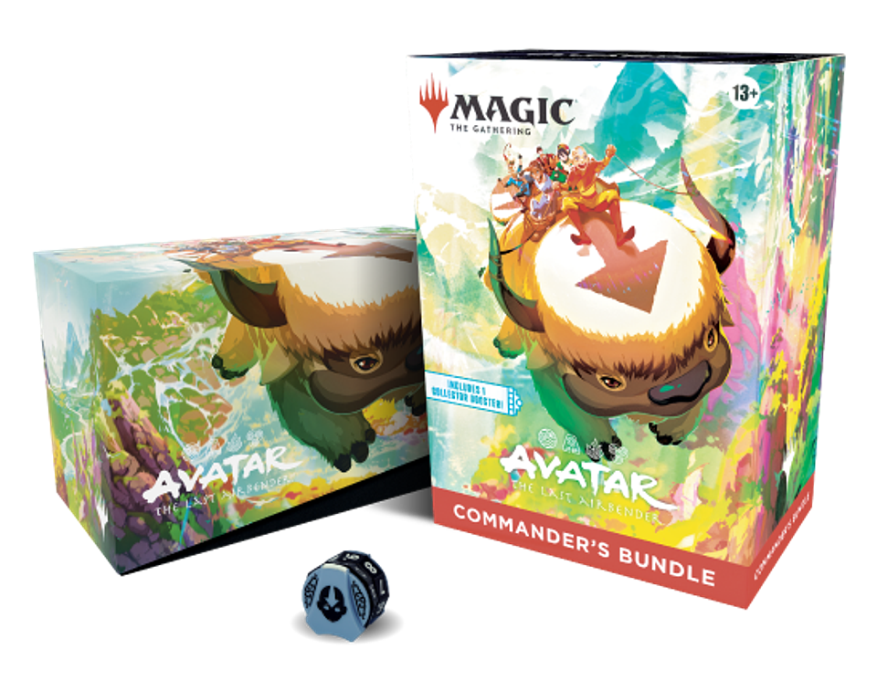 MTG [EN] AVATAR THE LAST AIRBENDER - SPECIAL BUNDLE 2